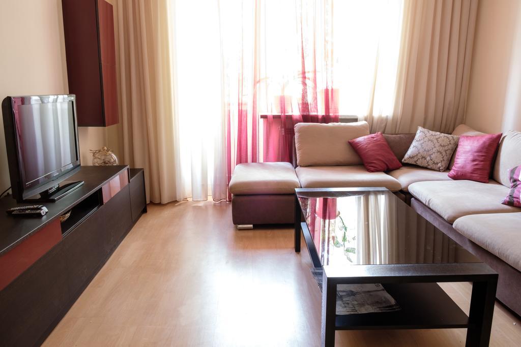 יירבאן Apartment On Hanrapetutyan Street מראה חיצוני תמונה