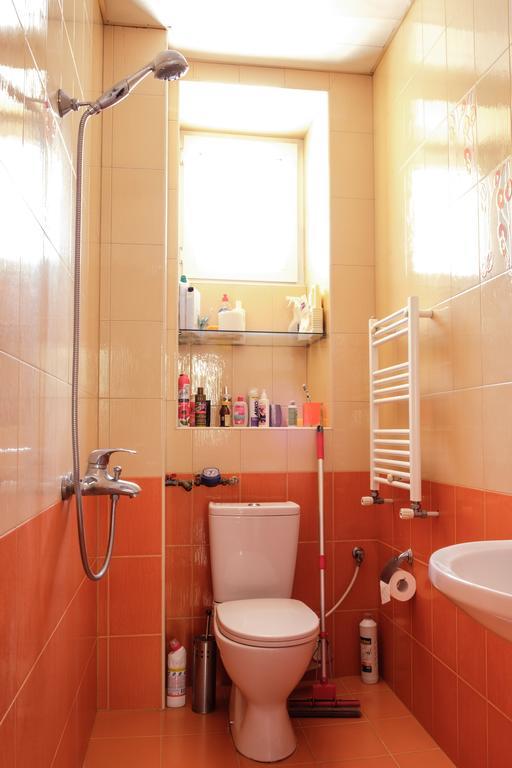 יירבאן Apartment On Hanrapetutyan Street מראה חיצוני תמונה